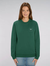 Palmtree Sweater Unisex - Zeachild  - fair - bio - vegan - organisch - umweltfreundlich