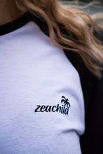 Turtle Baseballshirt Unisex - Zeachild 