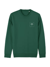 Palmtree Sweater Unisex - Zeachild  - fair - bio - vegan - organisch - umweltfreundlich