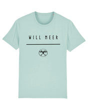 Will Meer Shirt Unisex - Zeachild  - fair - bio - vegan - organisch - umweltfreundlich
